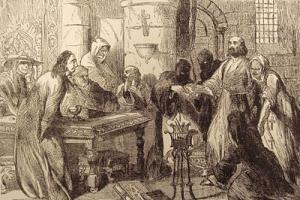 Жак де Моле и другие самые славные рыцари в истории