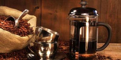 Tilgakohvimasin: õige musta kohvi keetmine