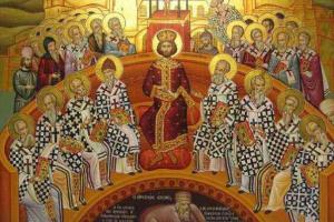 Konstantinoopoli patriarhaat: ajalugu ja positsioon kaasaegses maailmas Konstantinoopoli kiriku praegune primaat