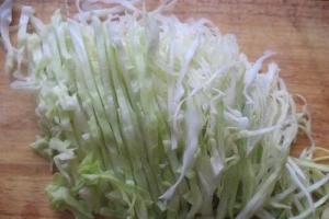Салат из свежей капусты с огурцом рецепт с фото очень вкусный