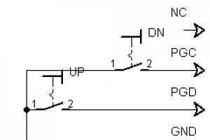 PIC16F628A पर कैपेसिटेंस और इंडक्शन मापने के लिए एलसी मीटर उपकरण