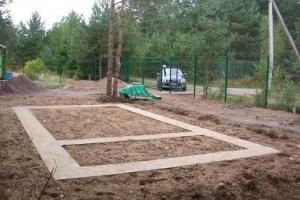 Buy soil for backfilling the site with delivery